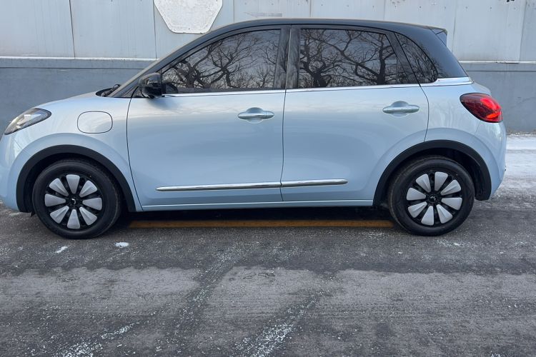 Used Wuling Bingo 2025 410 km Lingxi Deluxe Edition
