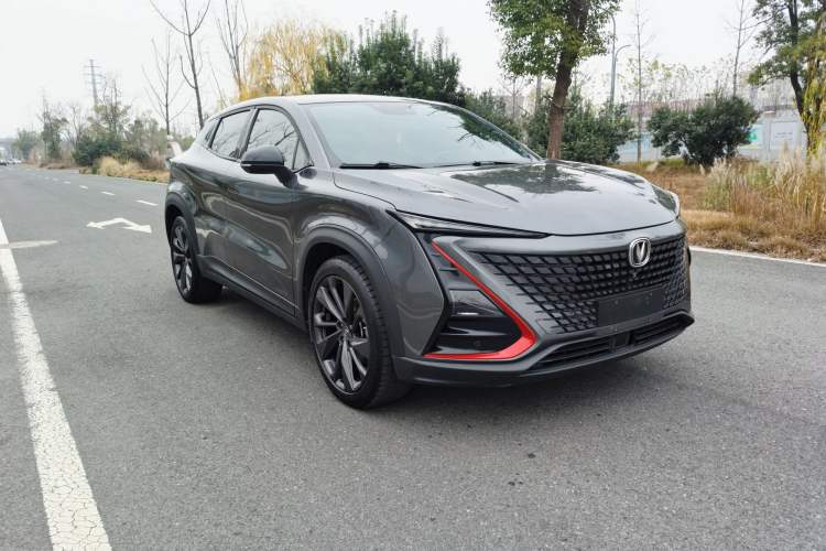 Used Changan UNI-T 2020 1.5T Prestige Version