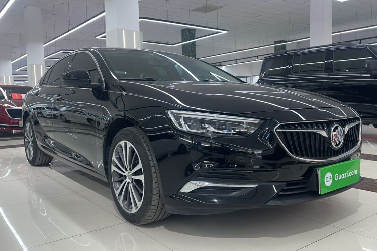 Used Buick Regal 2019 28T Luxury Edition China VI Exterior 4