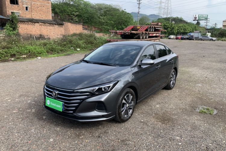 Used CHANGAN Eado 2022 PLUS 1.6L GDI Manual Luxury Model Exterior 3