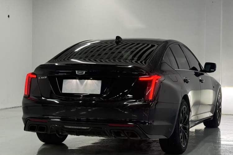 Used Cadillac CT5 2022 28T Luxury Edition