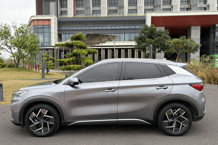 Used BYD Yuan PLUS 2024 Honor Edition 510KM Beyond Model