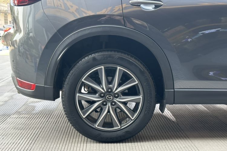 Used Mazda CX-5 2019 Cloud-Controlled Version 2.5L Automatic 4x4 ZhiZun Model China V Standard