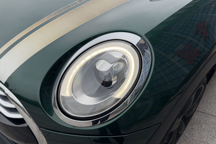 Used MINI Clubman 2016 Revised Version 1.5T COOPER Connoisseur Edition Left Front Headlight
