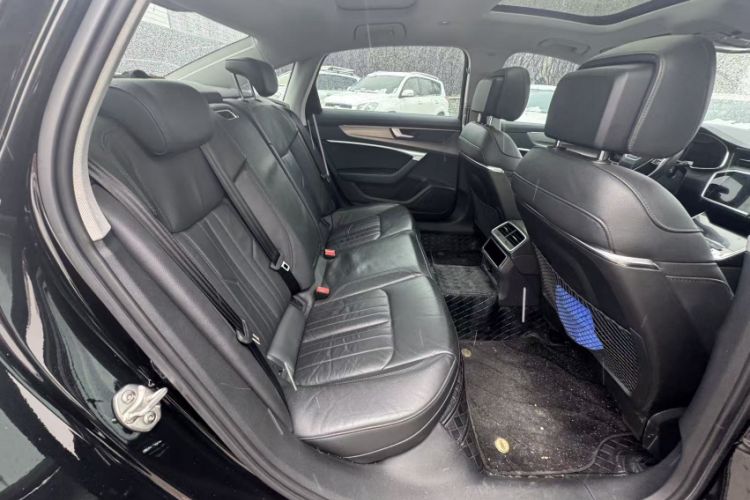 Used Audi A6L 2021 45 TFSI Prestige Elegant Edition