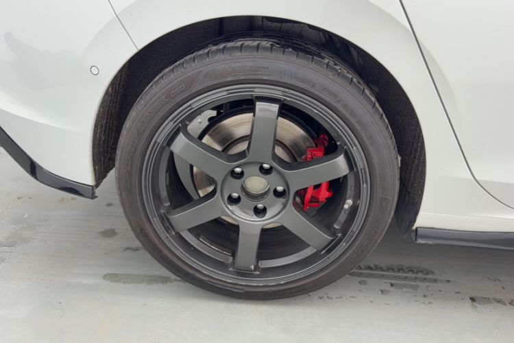 Used Volkswagen Golf GTI 2021 Facelift 380TSI DSG GTI
