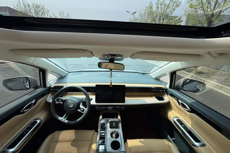 Used GAC Trumpchi E8 2024 Honor Series 2.0L Honor Edition Interior 3