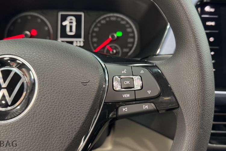 Used Volkswagen T-Cross 2021 1.5L Automatic Comfort Edition
