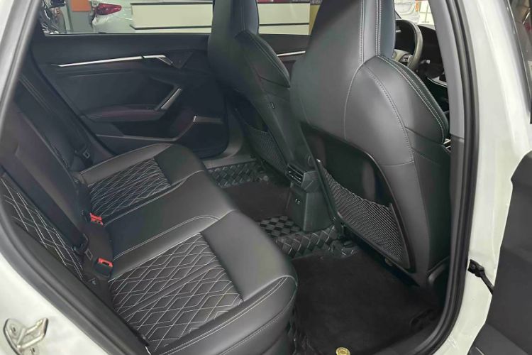 Used Audi A3 2025 A3L Limousine 35TFSI Prestige Edition
