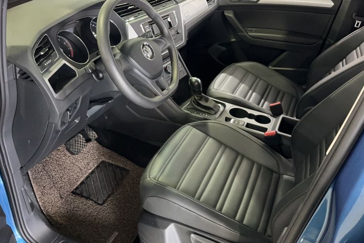 Used Volkswagen Touran 2018 Volkswagen Touran L 280TSI DSG Style Edition 7 Seats China V Emission Standard
