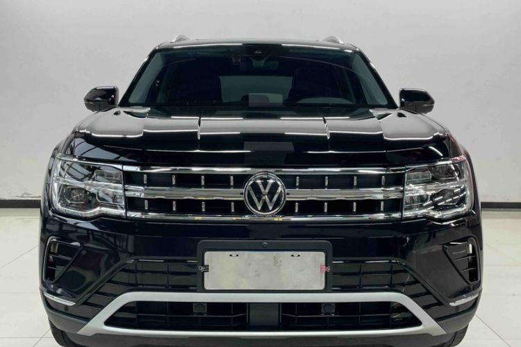 Used Volkswagen Teramont 2024 380TSI Four-Wheel Drive Prestige Luxury Edition
