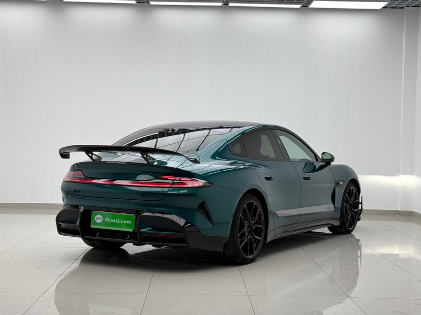Xiaomi Auto SU7 Ultra 2025 Ultra Model — снимка 15