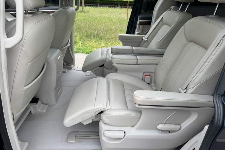 Used GAC Trumpchi M8 2018 320T Luxury Edition Interior 3