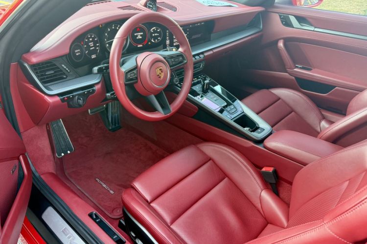 Used Porsche 911 2020 Carrera 3.0T
