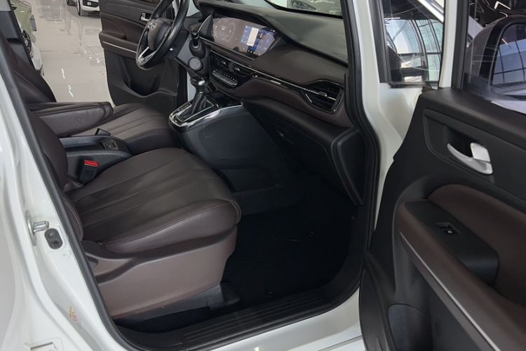 Used GAC Trumpchi M6 2019 270T DCT Prestige Edition (7-seater) China VI