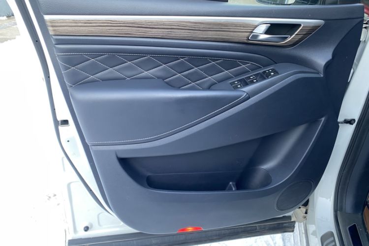 Used GAC Trumpchi M8 2020 Flagship Model 390T Deluxe Edition