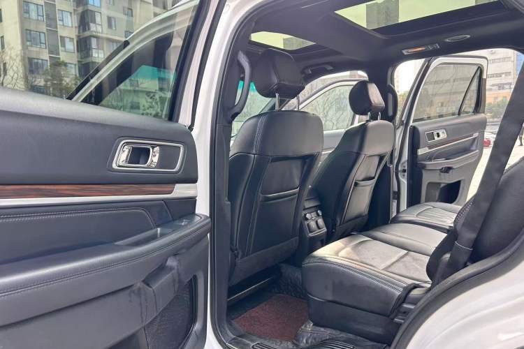 Used Ford Explorer 2016 2.3T Elite Edition