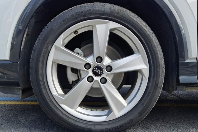 Used Audi Q2L 2022 35 TFSI Advanced Style Edition
