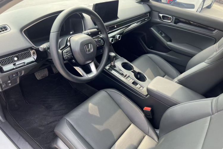 Used Honda Integra 2023 240TURBO CVT Smart Enjoyment Version
