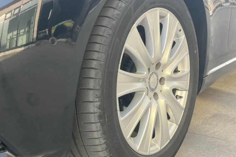 Used Mercedes-Benz S-Class 2014 S 320 L Business Model Exterior 8