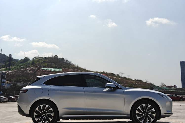 Used Hima AITO M5 2022 Extended-Range Four-Wheel Drive Performance Version