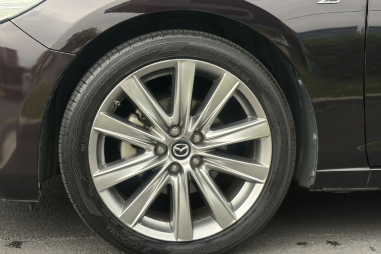 Used Mazda Atenza 2020 2.5L Sky Blue Prestige Edition Exterior 6