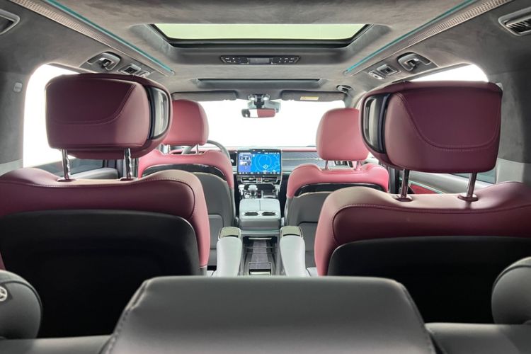 Used GAC Trumpchi M8 2023 Zongshi Series 400T Ultimate Edition