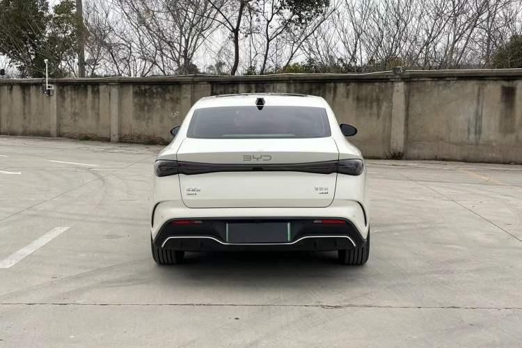 Used BYD Seal 06 New Energy 2025 DM-i Smart Drive 120KM Deluxe Model