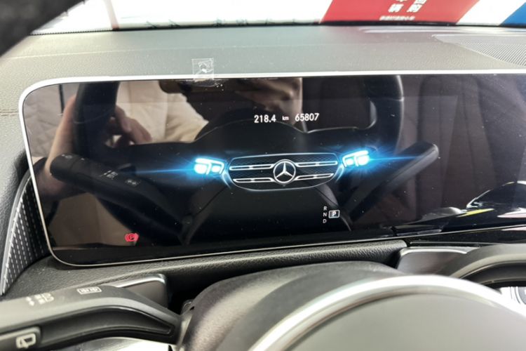 Used Mercedes-Benz GLB 2020 GLB 200 Dynamic Edition
