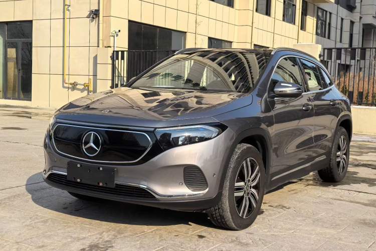 Used Mercedes-Benz EQA 2022 EQA 260