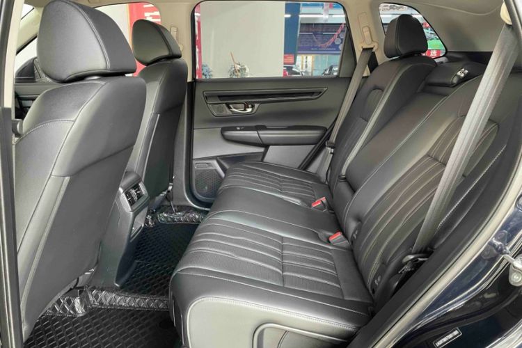 Used Honda Breeze 2025 240TURBO Two-Wheel-Drive Luxury Edition 5 Seats