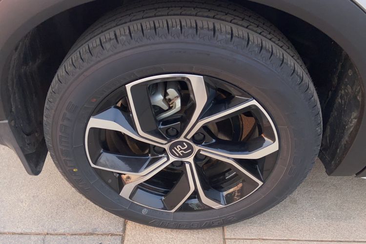 Used BYD Yuan PLUS 2022 430 km Luxury Version