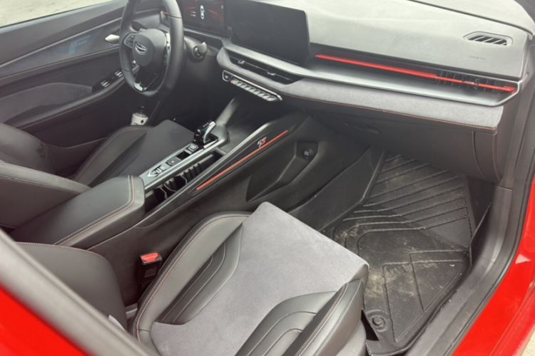 Used Geely Auto Binray 2022 Binrui COOL 1.5T DCT Thunder Edition
