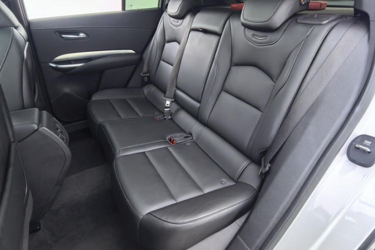 Used Cadillac XT4 2020 Revised Version 28T Two-Wheel Drive Luxury Edition