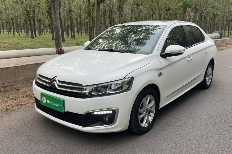 Used Citroen Elysee 2017 1.6L Automatic Comfort Model