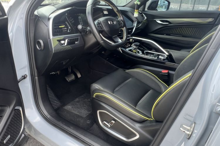 Used Geely Auto Monjaro S 2021 2.0TD Automatic Two-Wheel Drive Lightning Edition