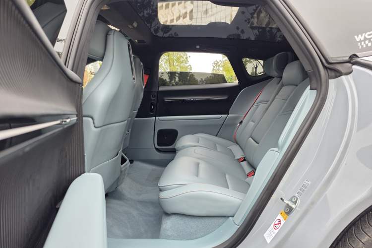 Used Avatr 12 2024 700 Three-Laser Rear-Wheel Drive Luxury Edition