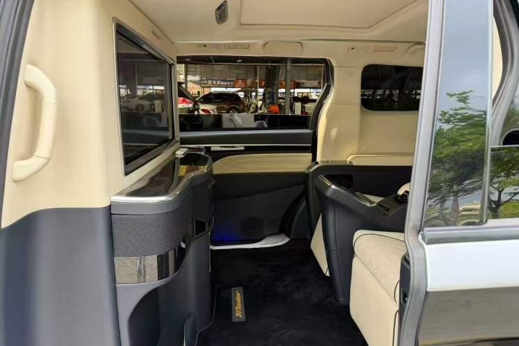 Used GAC Trumpchi M8 2021 Master Series 390T Four-Seat Deluxe Edition
