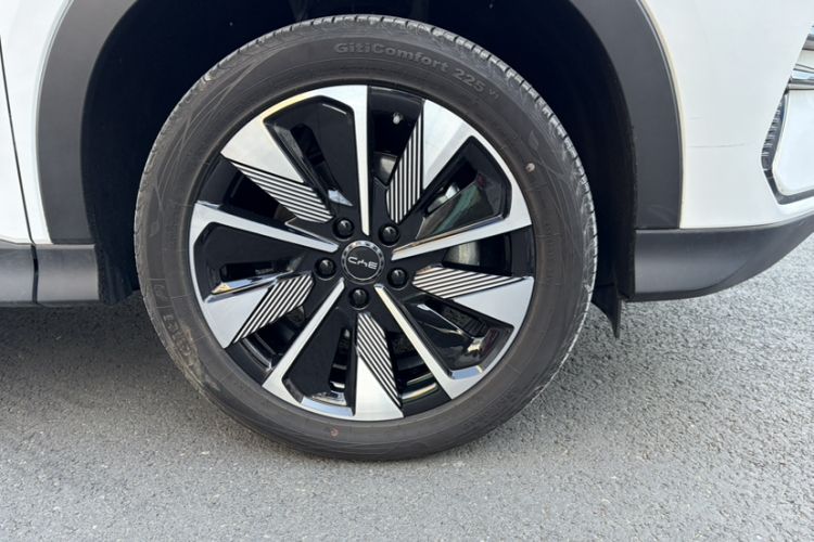 Used BYD Song PLUS New Energy 2024 Honor Edition EV 520km Premium Model