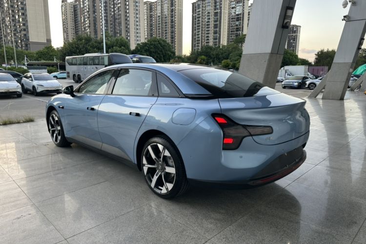 Used XPeng MONA M03 2024 620 with Ultra-Long Range
