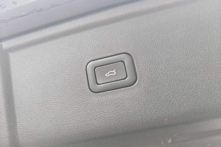 Used Hongqi HS5 2019 2.0T Smart Connect Flagship Edition
