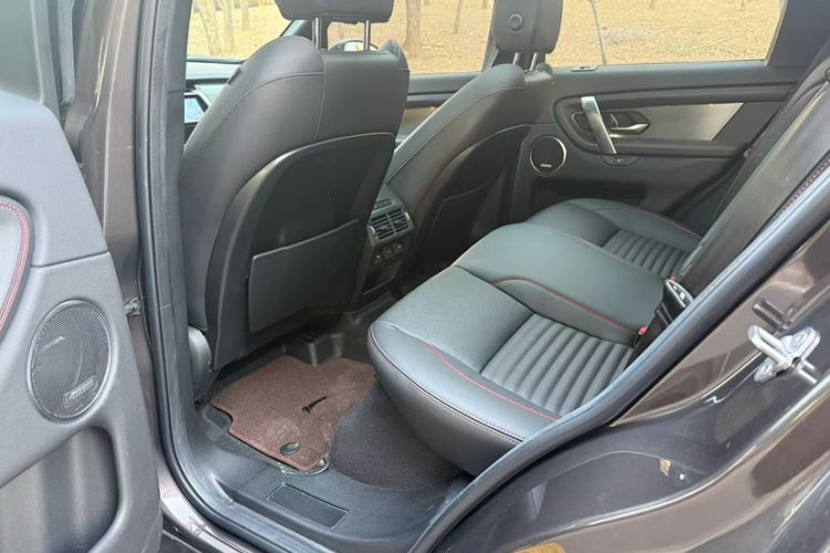 Used Land Rover Discovery Sport 2022 Revised Version 249 PS Metropolitan Edition
