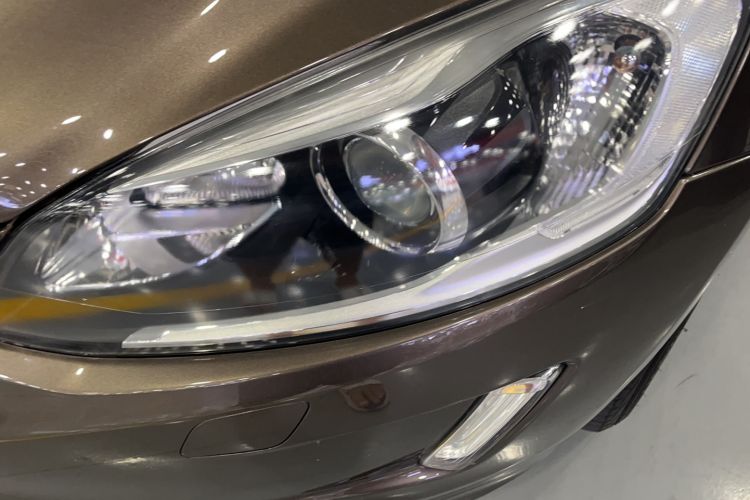 Used Volvo XC60 2014 T5 Zhiyi Edition
