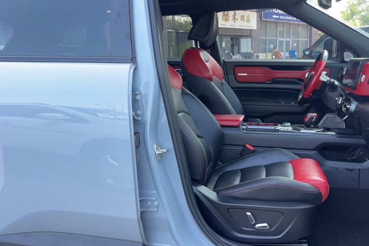 Used Geely Auto icon 2020 1.5TD i9 BSG
