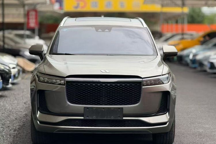 Used Li Auto ONE 2020 Extended-Range 6-Seater Version
