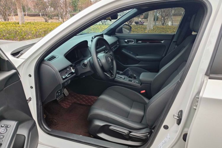 Used Honda Civic 2023 HATCHBACK 240TURBO CVT Extreme Edition
