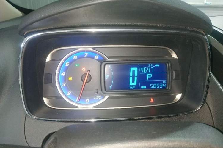 Used Chevrolet Trax 2014 1.4T Automatic Two-Wheel Drive Luxury Model