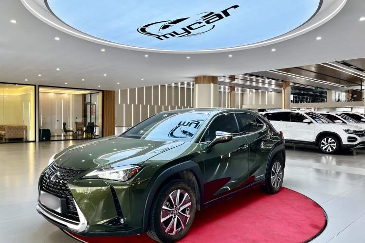 Used Lexus UX New Energy 2020 300e Pure·Joy Edition