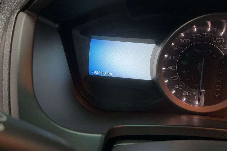 Used Ford Explorer 2013 3.5L Deluxe Model
