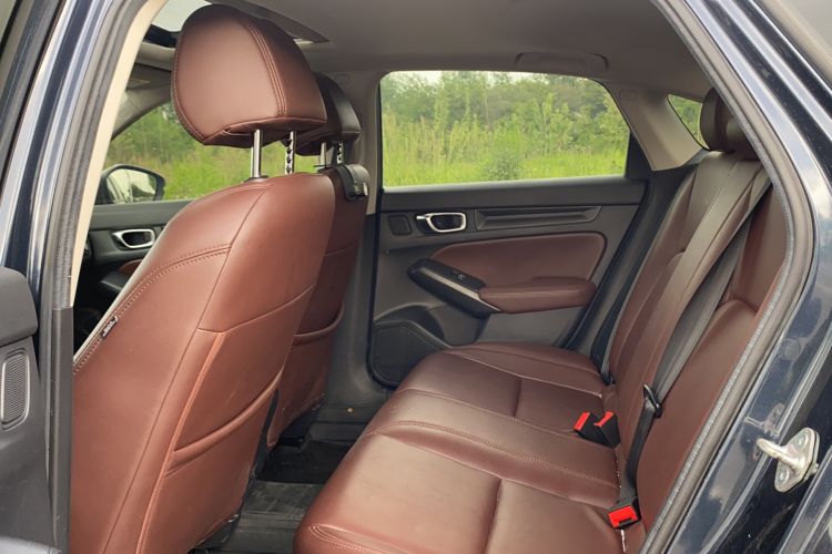 Used Honda Civic 2022 240TURBO CVT Dynamic Edition